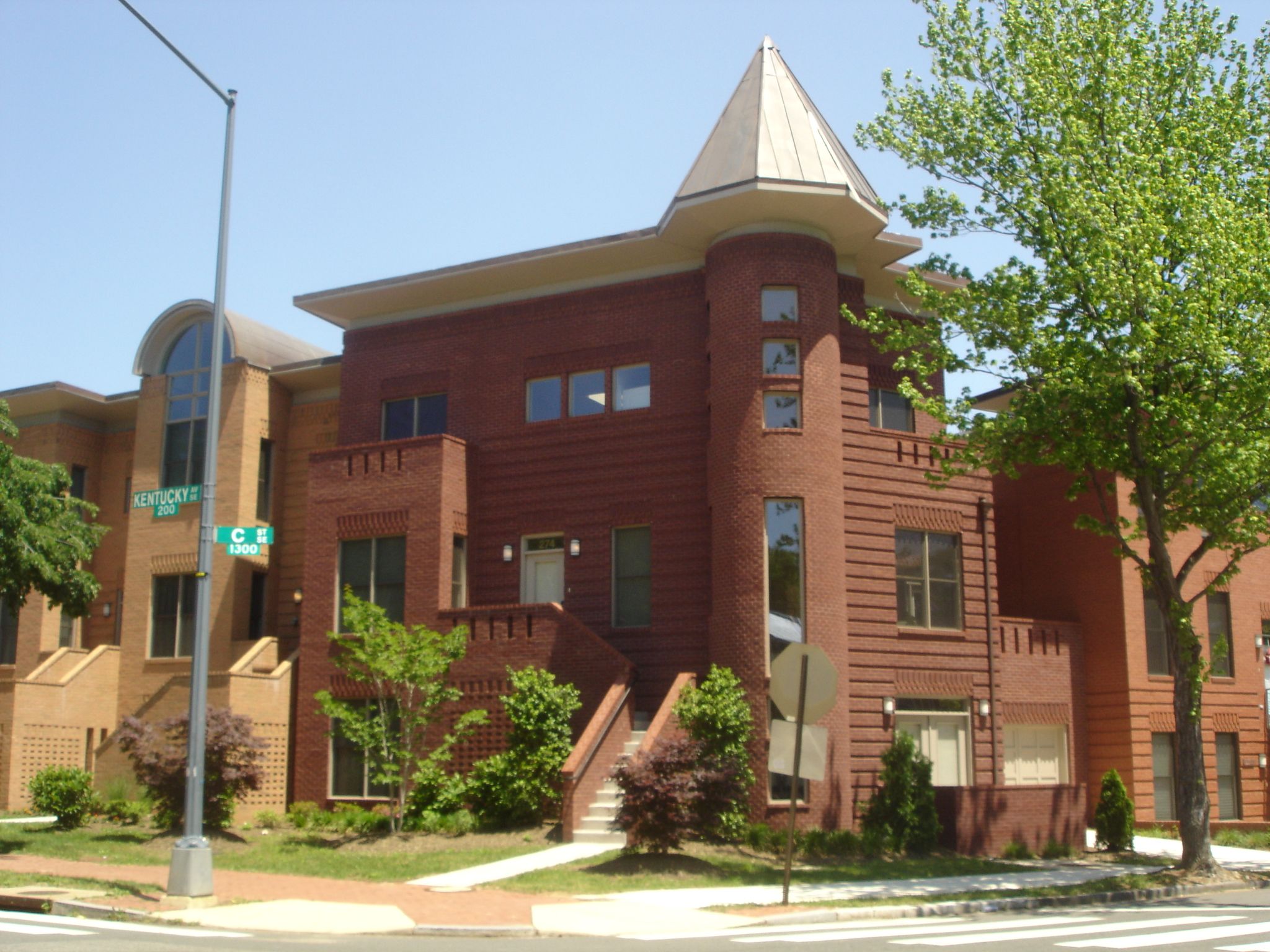 Kentucky Courts IDS Community Development